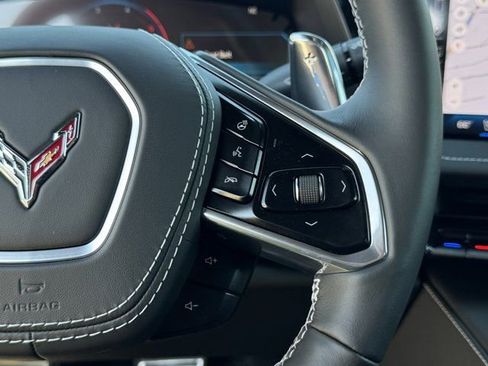 New 2026 Chevrolet Corvette E-Ray w/ Stealth Interior Trim Package image 17
