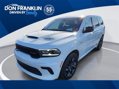 Used 2022 Dodge Durango R/T w/ Blacktop Package