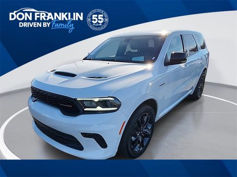 Used 2022 Dodge Durango R/T w/ Blacktop Package image 1
