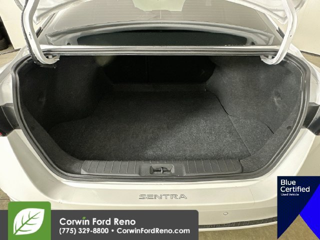 Used 2025 Nissan Sentra SV w/ All-Weather Package FWD image 29