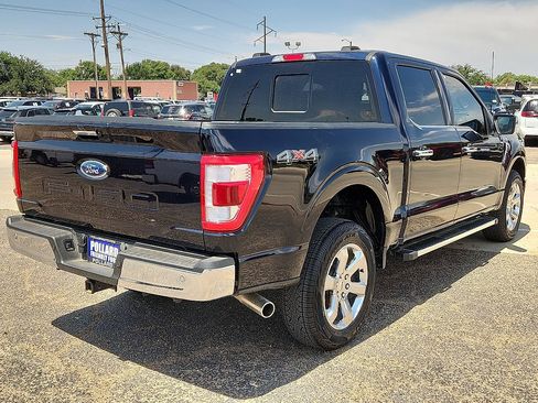 Used 2023 Ford F150 Lariat w/ Equipment Group 502A High AWD/4WD image 3