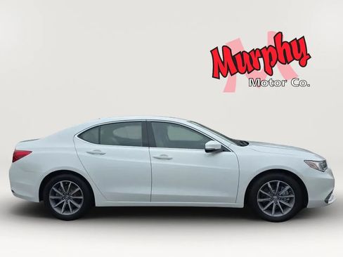 Used 2018 Acura TLX FWD image 9