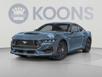 Used 2024 Ford Mustang GT Premium