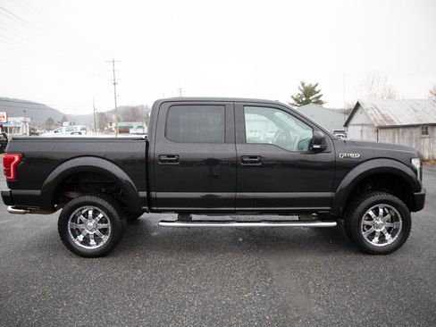 Used 2015 Ford F150 Lariat w/ Equipment Group 502A Luxury image 3