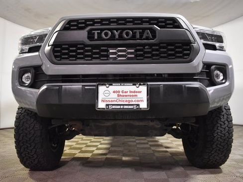 Used 2020 Toyota Tacoma TRD Off-Road w/ TRD Premium Off Road Package image 37