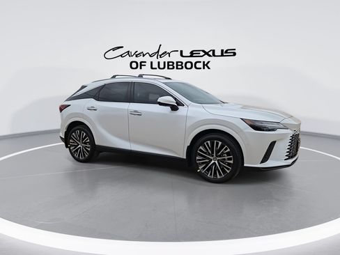 New 2026 Lexus RX 350 Premium Plus FWD image 2
