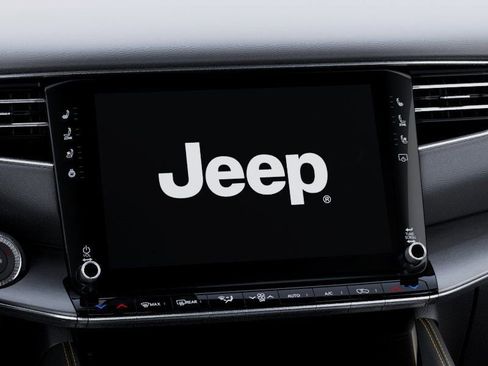 New 2026 Jeep Grand Wagoneer 4WD image 18