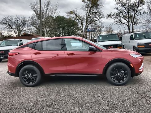 New 2026 Buick Envista Sport Touring w/ Convenience I Package image 9