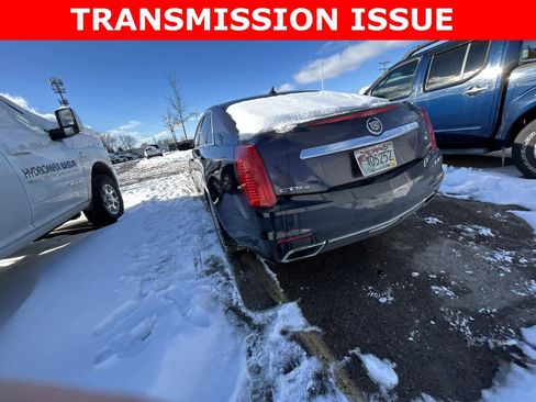 Used 2014 Cadillac CTS Luxury image 22