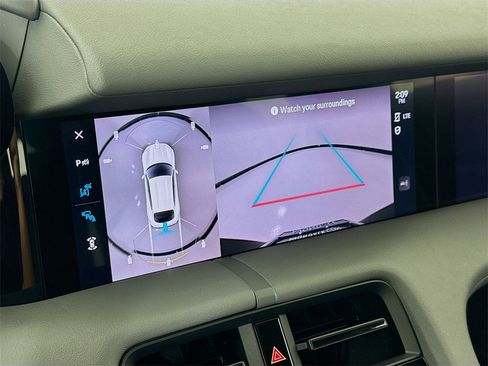 Used 2022 Porsche Taycan 4 Cross Turismo image 19