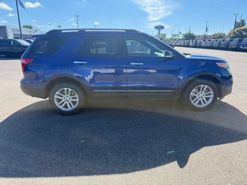 Used 2015 Ford Explorer XLT w/ Equipment Group 202B AWD/4WD image 11