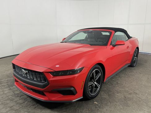 Certified 2025 Ford Mustang Premium RWD image 13