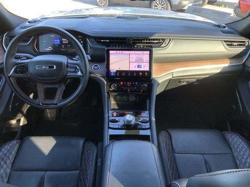 Used 2022 Jeep Grand Cherokee Summit w/ Advanced Protech Group IV image 55