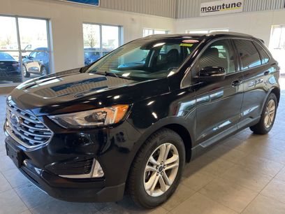 Used 2019 Ford Edge SEL