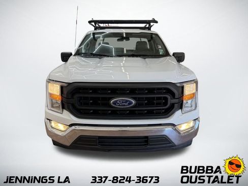 Used 2021 Ford F150 XL w/ Equipment Group 101A High image 8