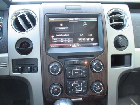 Used 2014 Ford F150 Lariat w/ Equipment Group 501A Mid RWD image 25