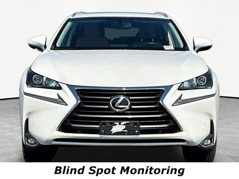 Used 2015 Lexus NX 200t AWD w/ Premium Package image 2