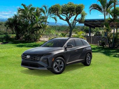 New 2026 Hyundai Tucson SEL