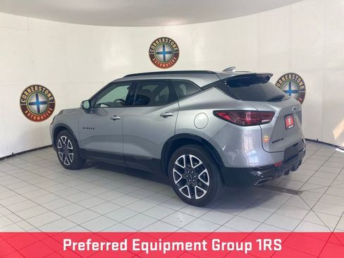 Used 2023 Chevrolet Blazer RS w/ Driver Confidence II Package image 14