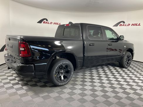 New 2026 RAM 1500 Big Horn image 5