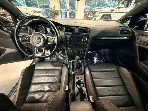 Used 2015 Volkswagen GTI Autobahn image 16