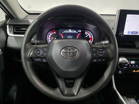 Used 2024 Toyota RAV4 XLE image 16