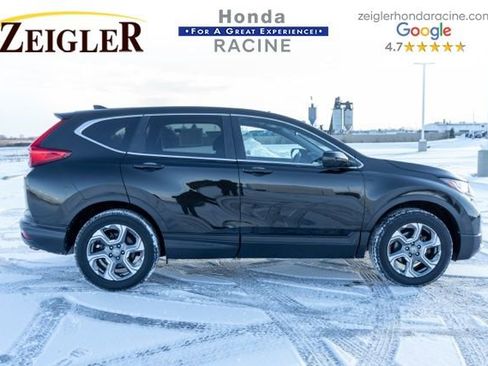 Used 2017 Honda CR-V EX image 8