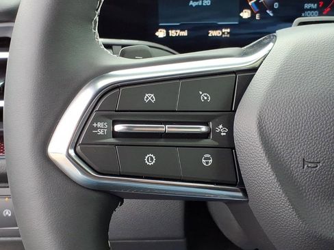 New 2026 Chevrolet Traverse Z71 w/ Enhanced Driving Package AWD/4WD image 18