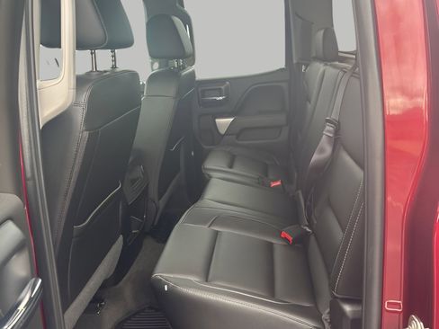 Used 2016 Chevrolet Silverado 2500 LTZ w/ LTZ Plus Package AWD/4WD image 14