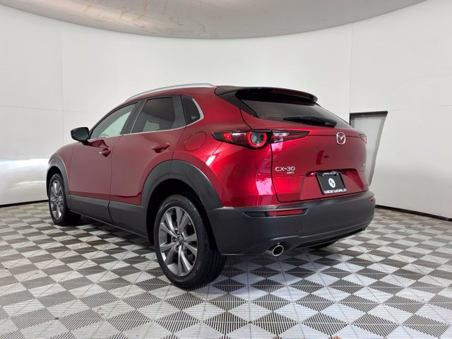 Used 2024 MAZDA CX-30 AWD 2.5 S w/ Preferred Package image 5
