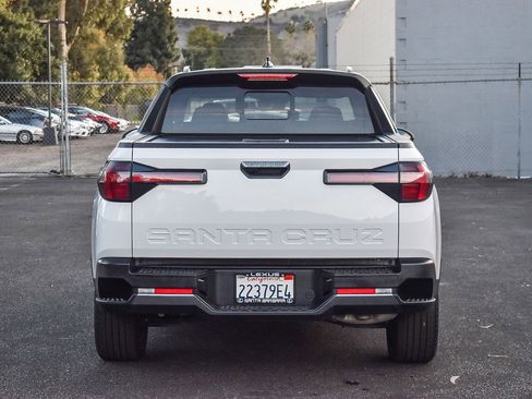 Used 2024 Hyundai Santa Cruz Limited image 5