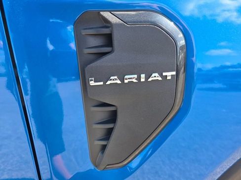 Certified 2025 Ford Ranger Lariat RWD image 19