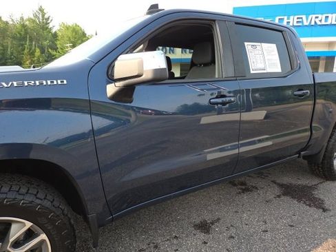 Used 2020 Chevrolet Silverado 1500 LT w/ All-Star Edition AWD/4WD image 35
