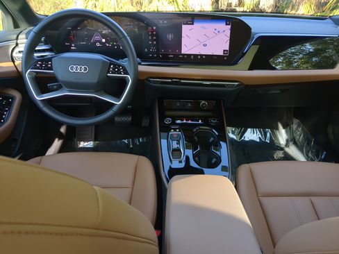 Certified 2025 Audi A5 2.0T Premium Plus w/ Premium Plus image 13