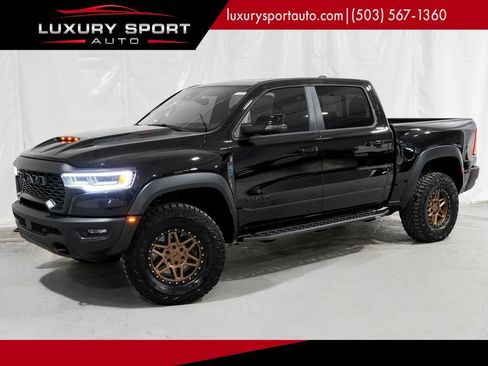Used 2026 RAM 1500 RHO AWD/4WD image 1