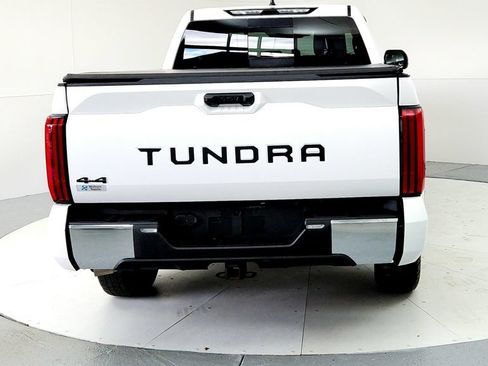 Used 2024 Toyota Tundra SR5 w/ TRD Off-Road Package AWD/4WD image 5