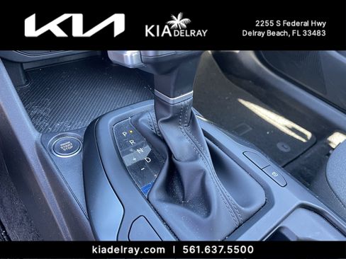 New 2025 Kia K4 LXS image 23