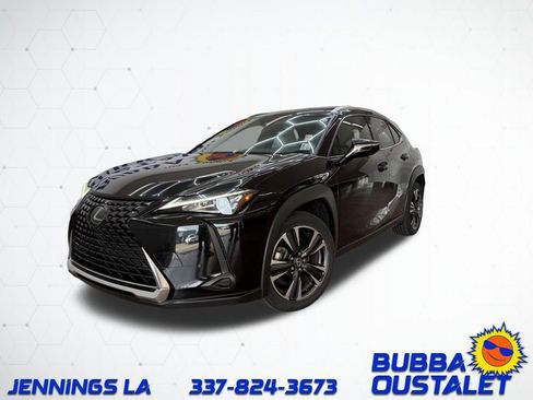 Used 2022 Lexus UX 200 image 1