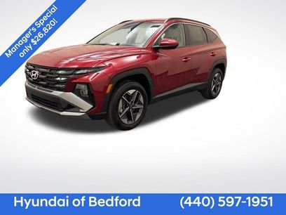 Certified 2026 Hyundai Tucson SEL