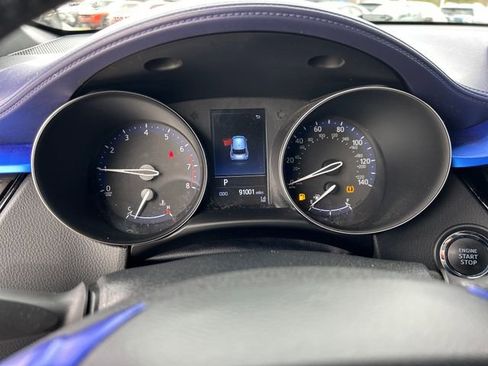 Used 2021 Toyota C-HR XLE image 16