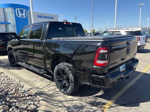 Used 2024 RAM 1500 Big Horn AWD/4WD image 7