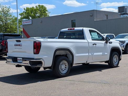New 2026 GMC Sierra 1500 Pro w/ Pro Value Package AWD/4WD image 17