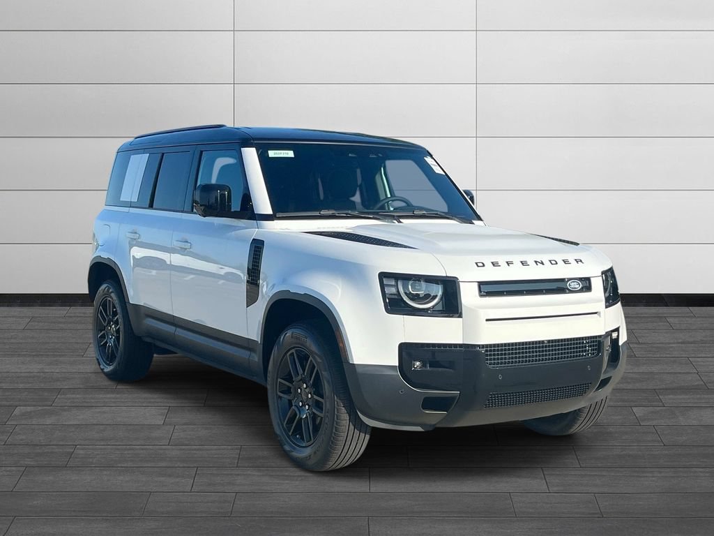 New 2026 Land Rover Defender 110 S AWD/4WD image 7