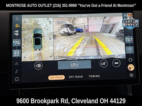 Used 2024 Land Rover Range Rover Sport SE AWD/4WD image 40