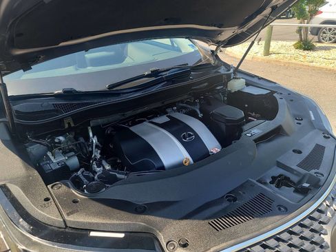 Used 2021 Lexus RX 350 AWD w/ Premium Package image 37