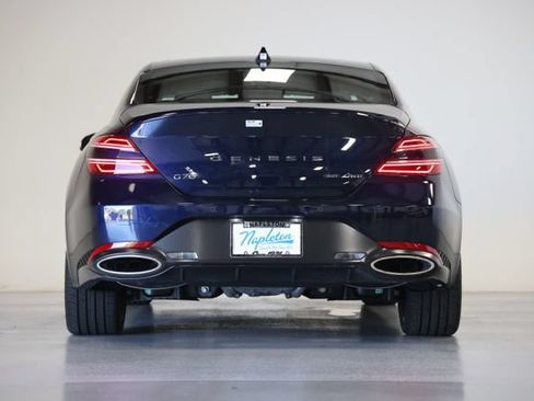 New 2026 Genesis G70 3.3T Sport Prestige AWD/4WD image 13