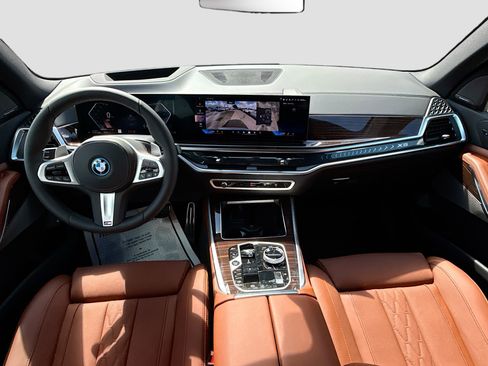 New 2026 BMW X5 xDrive50e w/ Executive Package AWD/4WD image 17