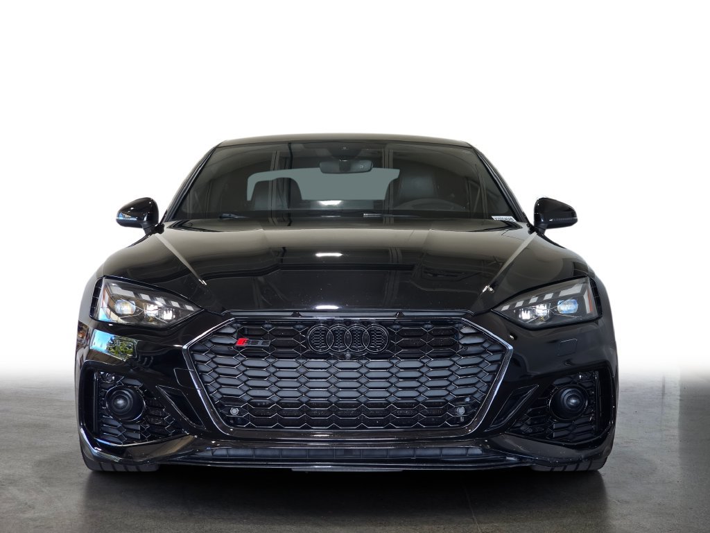 Used 2021 Audi RS 5 w/ Black Optic Launch Edition AWD/4WD image 2