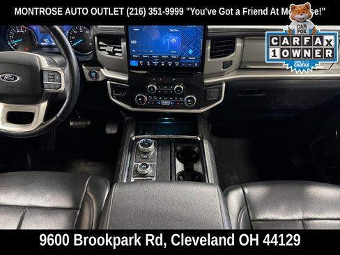 Used 2022 Ford Expedition XLT AWD/4WD image 39