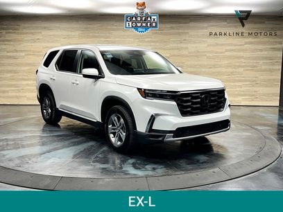 Used 2025 Honda Pilot EX-L